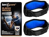 ionocore Tennis Elbow Support Strap with EVA Pad – Unisex One Size view 1
