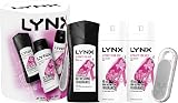 Lynx Attract For Her Trio Wireless Speaker Gift Set 2 Bodyspray Bodywash view 1