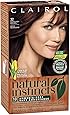 Amazon.com : Clairol Natural Instincts Hair Color, 4RV ...