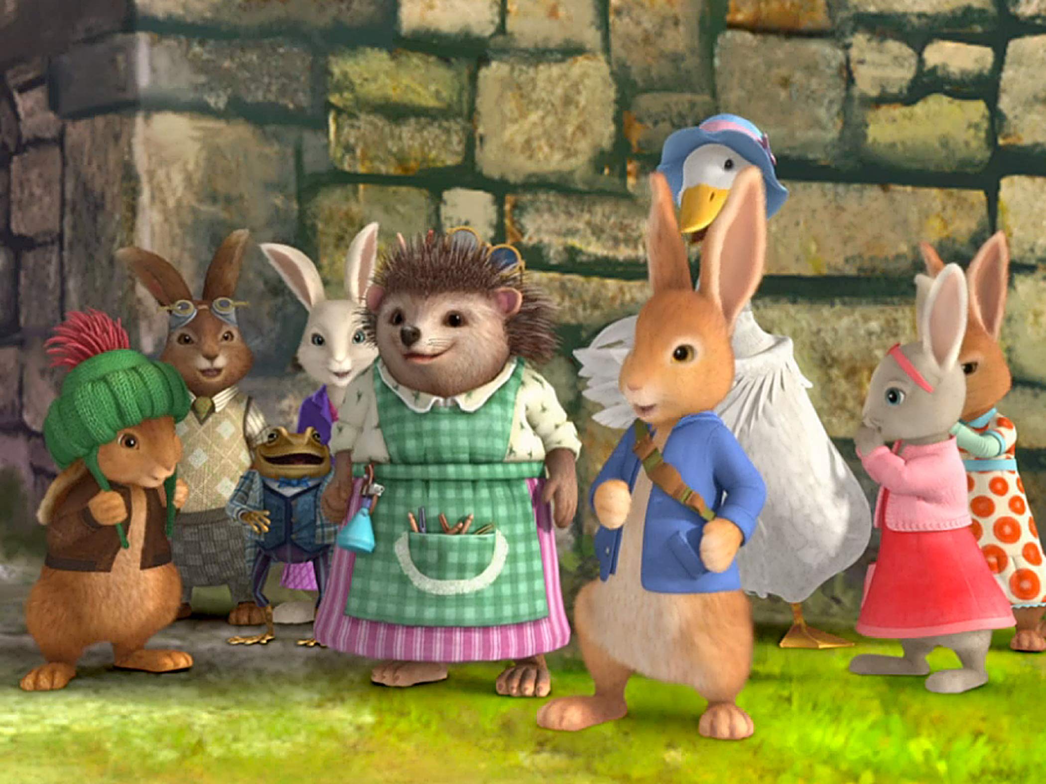 Watch Peter Rabbit Season 1 Prime Video