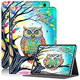Case for Amazon Fire HD 10 and 10 Plus Tablet