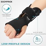 Bodyprox Wrist Guards (1 Pair) Small for Snowboard Skate Inline Sport view 2