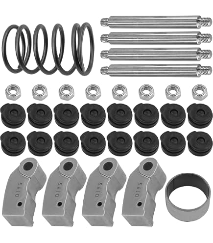 Amazon.com: Complete Rebuild Kit Compatible with Kawasaki Mule 600
