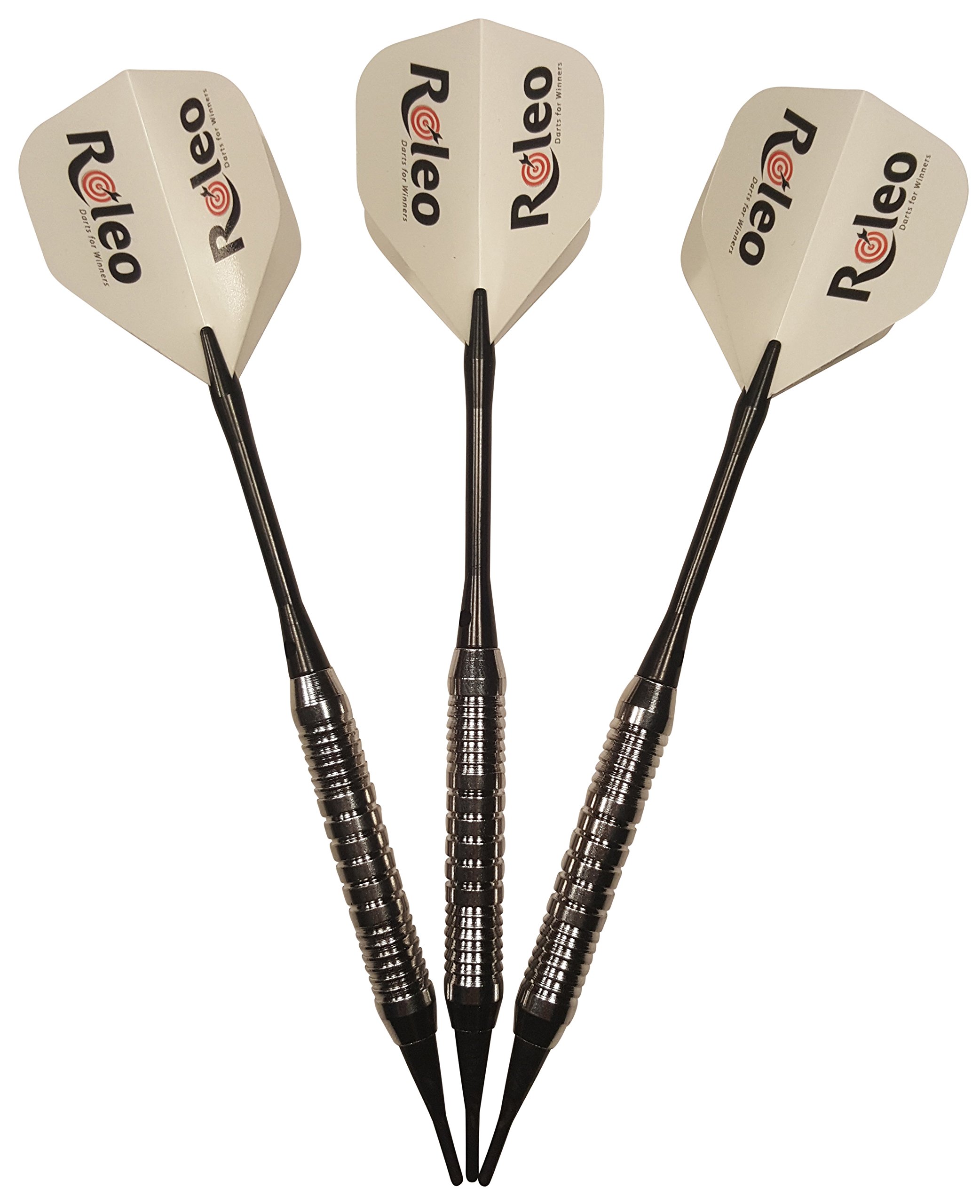 Roleo Soft Darts RS-1 Set of 3 with Dart Box 16 g