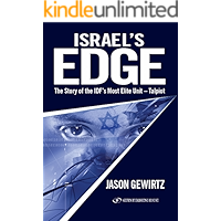 Israel's Edge: The Story of The IDF's Most Elite Unit - Talpiot book cover Israel's Edge: The Story of The IDF's Most Elite Unit - Talpiot book cover