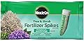 Miracle-Gro Fertilizer Spikes for Trees and Shrubs, 12 Pack (Not Sold in Pinellas County, FL)