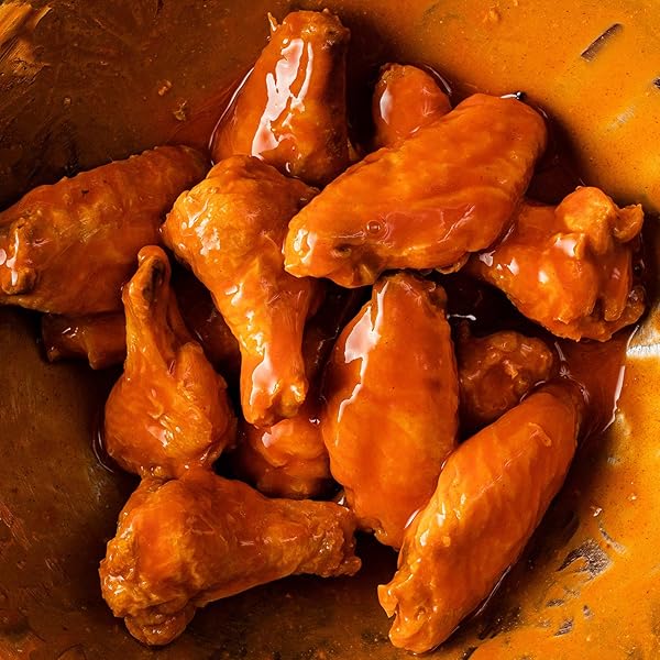 FRANK’S REDHOT BUFFALO WINGS HOT SAUCE, 12 FL OZ