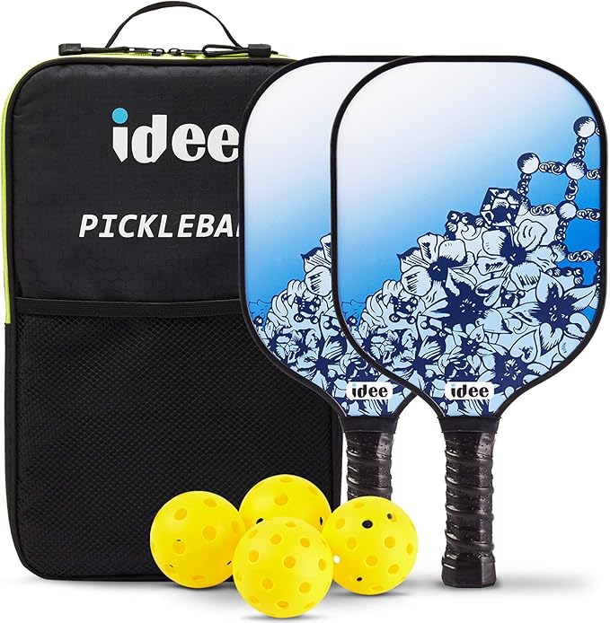 ianoni pickleball paddle