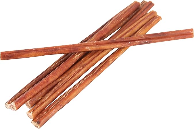 what are bully sticks made from