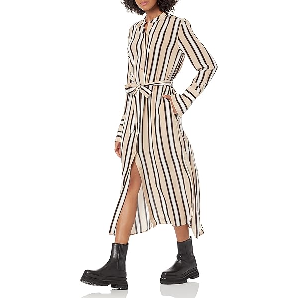 equipment striped shirt dress Equipment Striped Silk Shirt Dress XS (0-2)