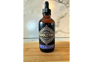 Mint & Blueberry Bitters 120 ml