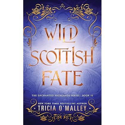 Wild Scottish Magic (The Enchanted Highlands Book 9) - View 5