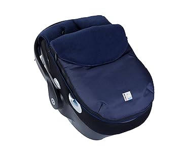 navy footmuff universal