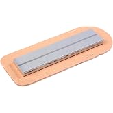 EZE-LAP 36SF 1 by 4 SuperFine Diamond Pocket Stone with Sheath