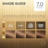L'Oreal Paris Preference Hair Dye 7 Vienna Luminous Permanent Long Lasting Cool view 6
