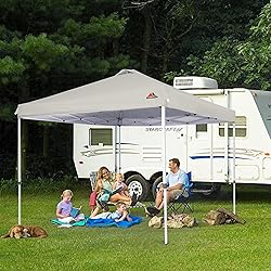SCOCANOPY Replacement Top with Air Vent for 10x10