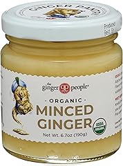 Ginger People Organic Minced Ginger -- 6.7 oz