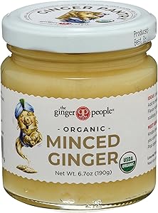 Ginger People Ginger Minced Organic, 6.7 oz