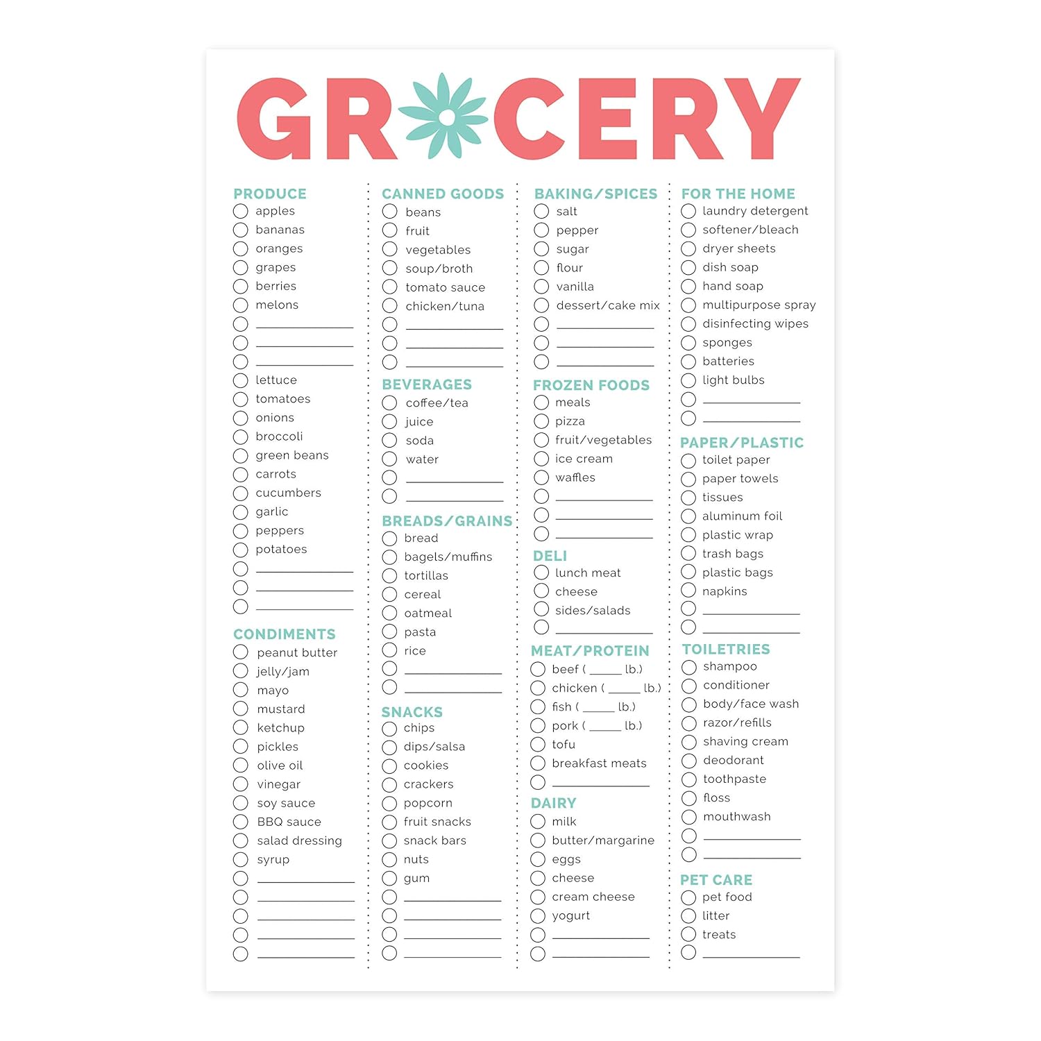 Camping Food List Printable Printable Word Searches