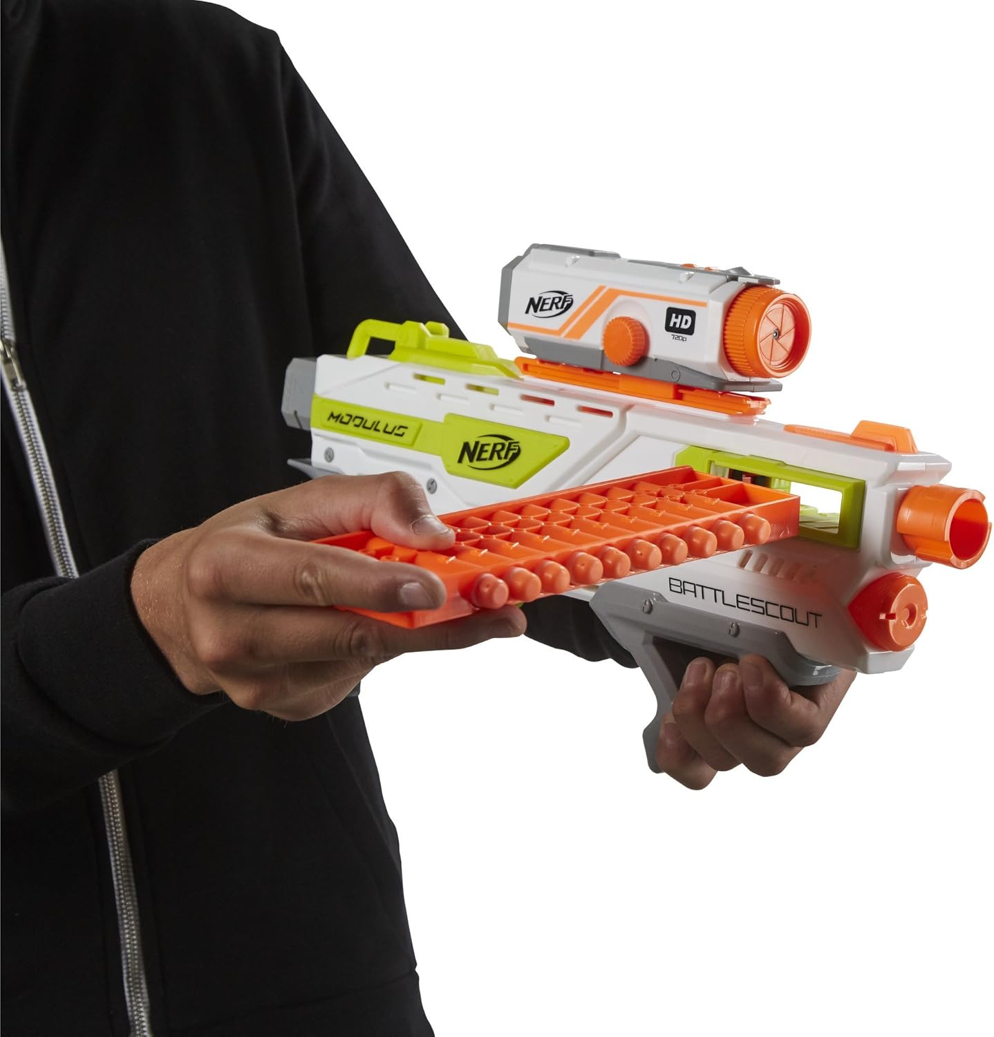nerf n strike battlescout