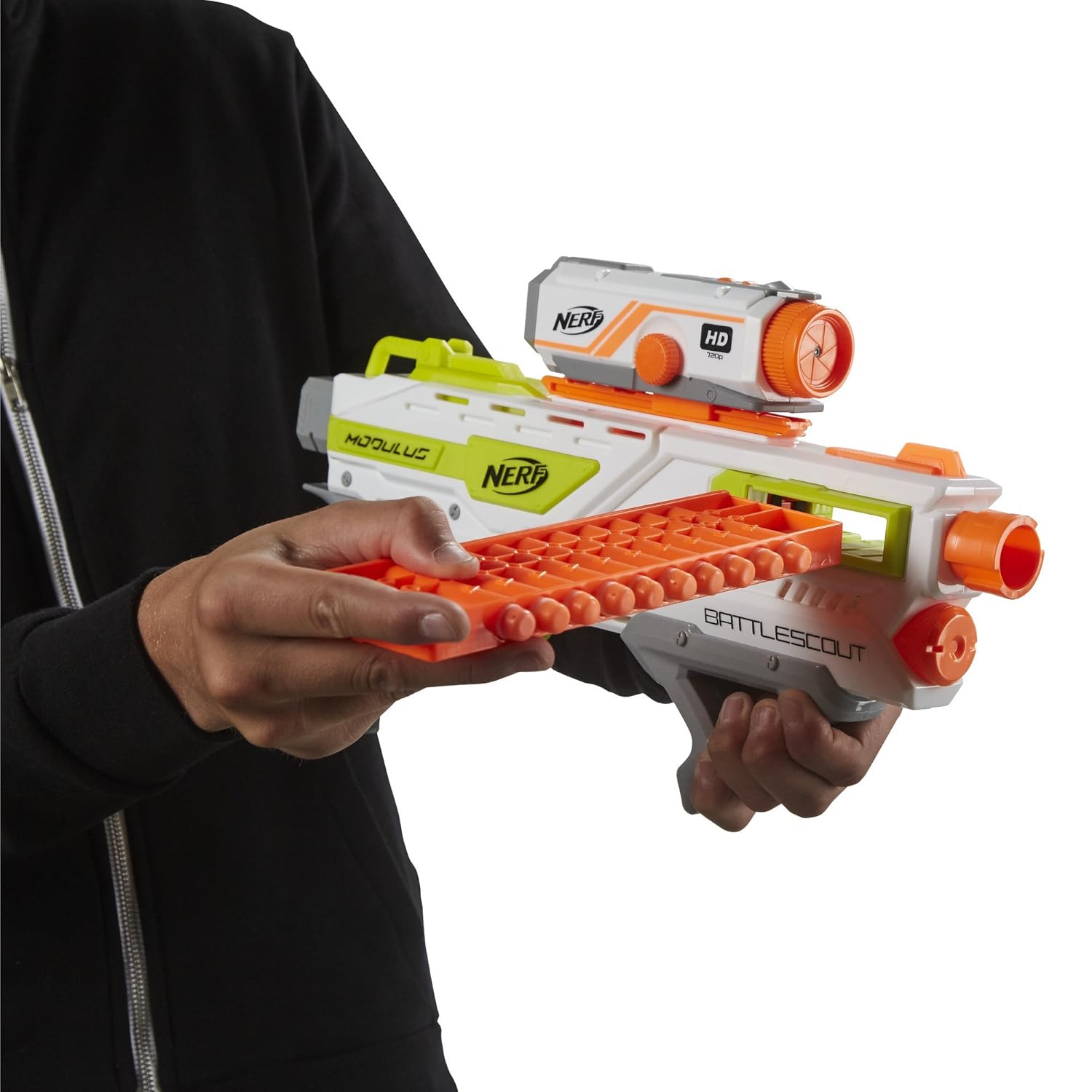 nerf elite battlescout