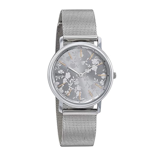 Silver Linings Analog Dial Women's Watch-87029SM02 / 87029SM02