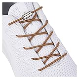 Elastic No Tie Shoelaces,Tieless Shoe Laces for