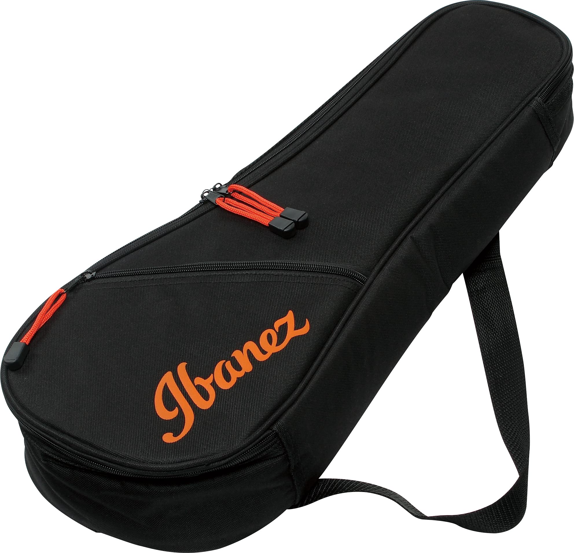 Ibanez IUBS301-BK Bag For Soprano Ukulele - Black
