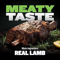 Bully Max 25/11 High Protein & Low Fat Dry Lamb Dog