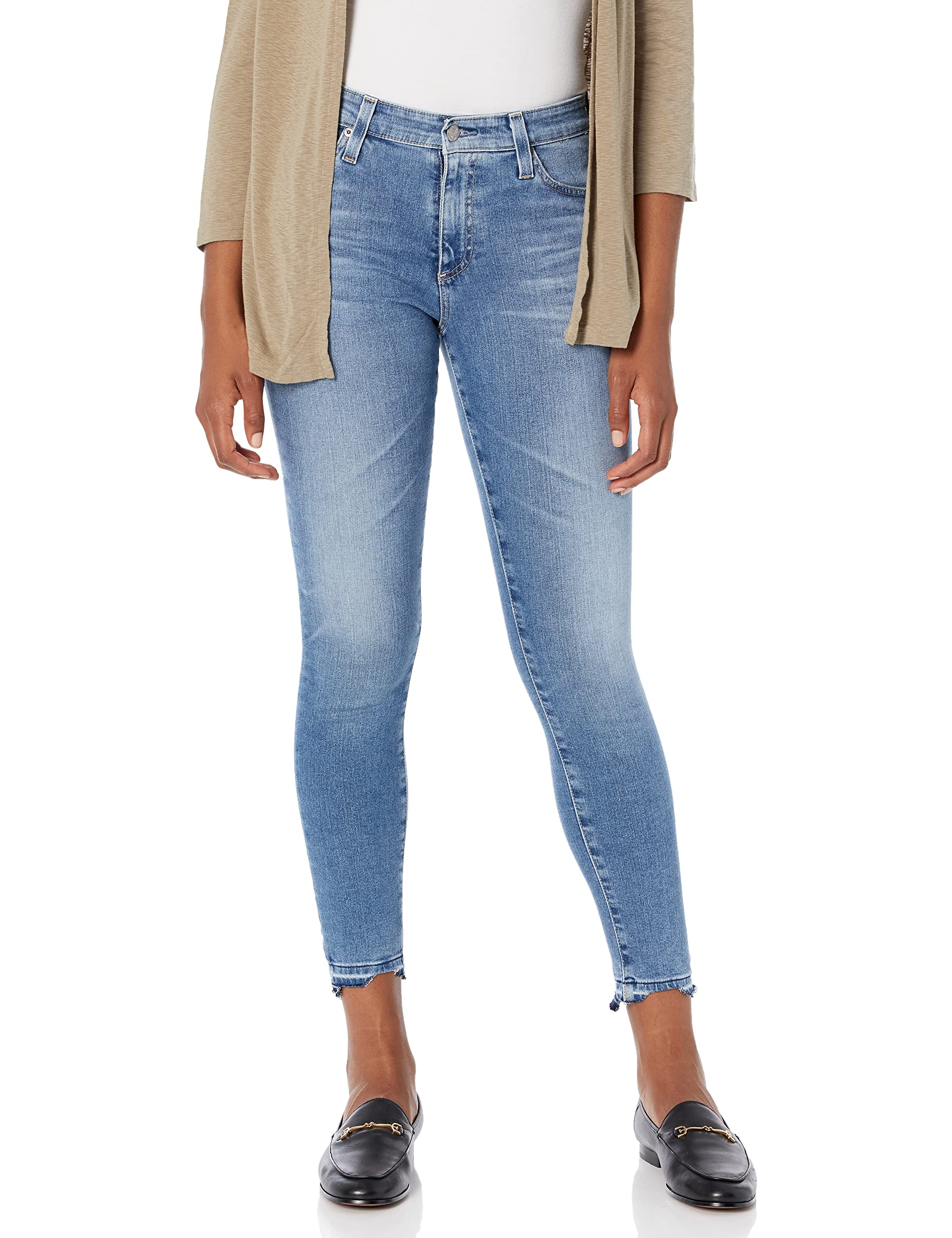 Photo 1 of AG Adriano Goldschmied Women's Farrah Ankle -15 Years Seascape, 29