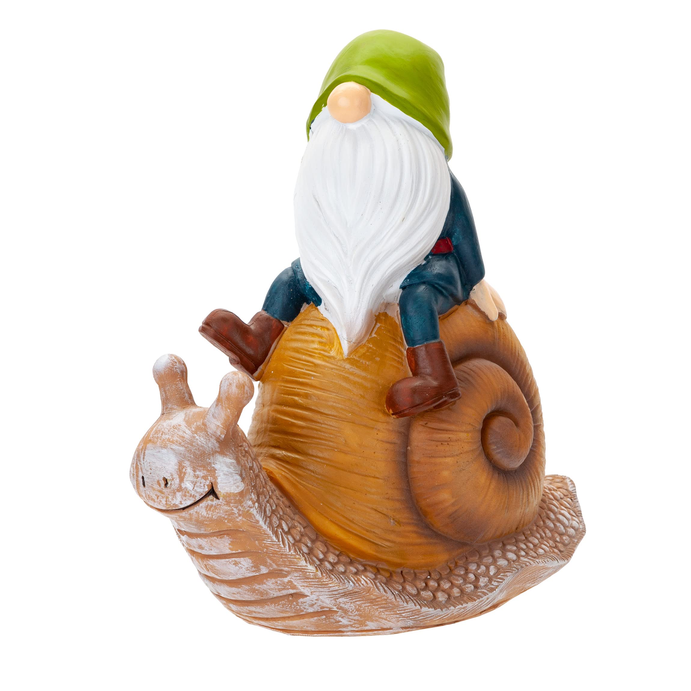 VFM - Solar Gonk On Snail Garden Light