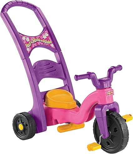 triciclo fisher price 3 en 1