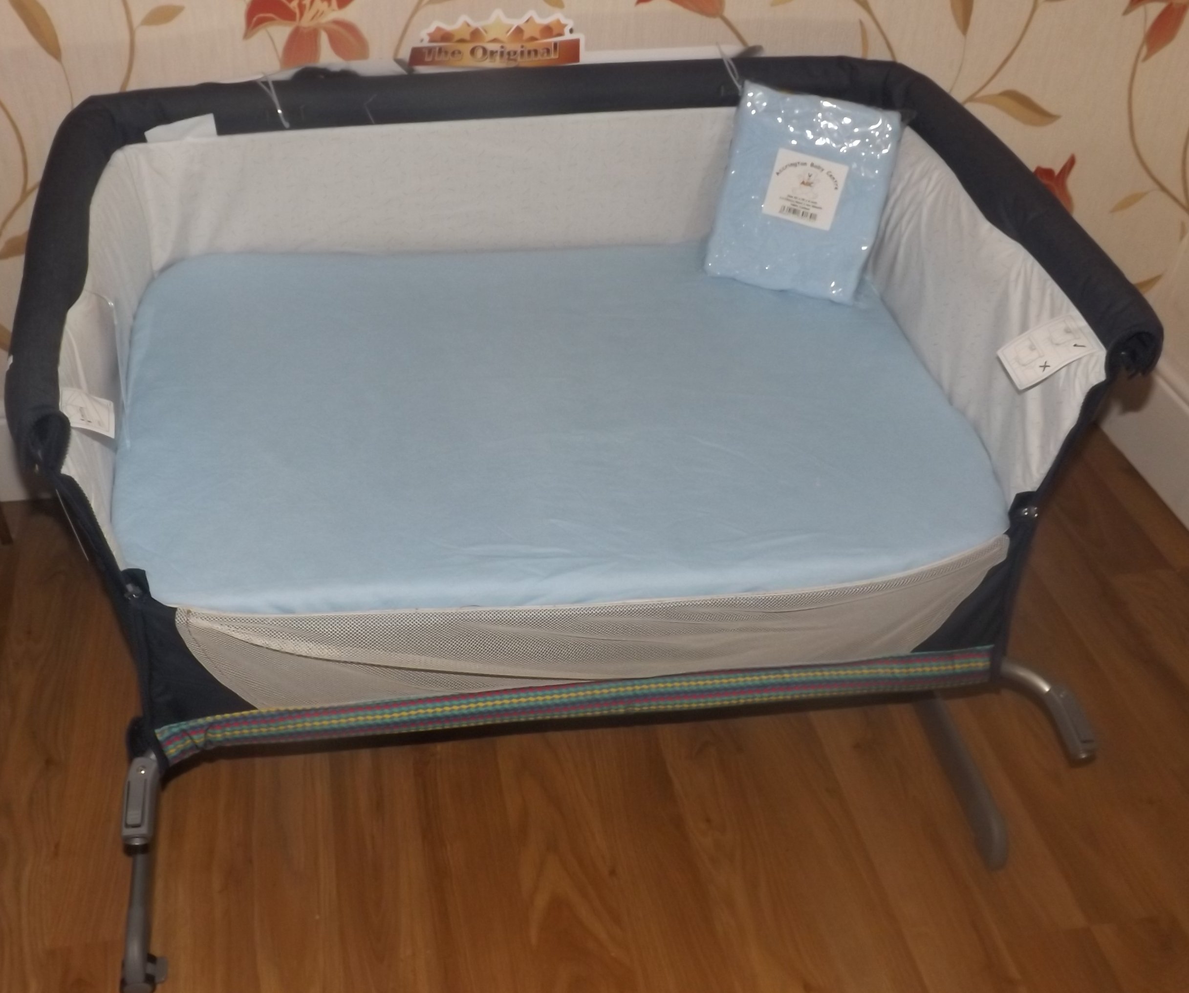 chicco next 2 me crib sheets