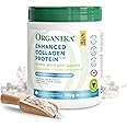 Organika Enhanced Collagen Powder (Type 1 & 3) – 10g Per Serving for Hair, Skin, Nails & Joints – Canadian-Made, Grass-Fed, N