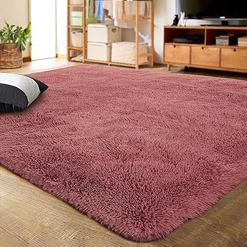 lochas soft indoor modern area rug