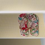 The Master Herbalist Scented Drawer Liners, 5 Sheets, Sandalwood, UK Made view 5