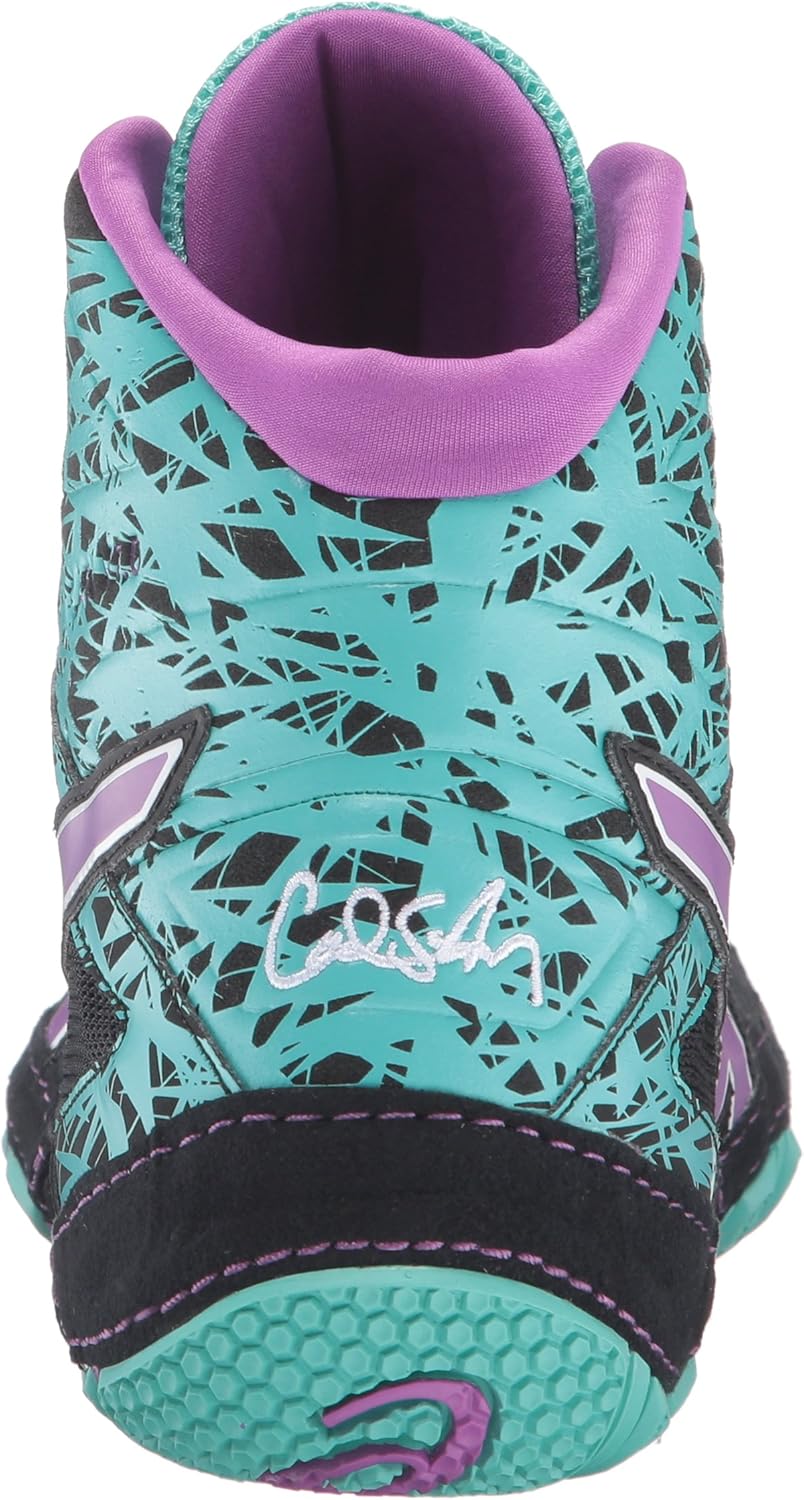  | ASICS Men's Cael V7.0 Wrestling Shoe | Wrestling