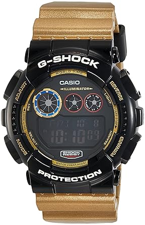black g shock watch amazon