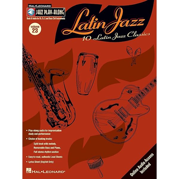 Bossa Nova - Jazz Play Along, Vol. 40 Book/Online Audio: Hal