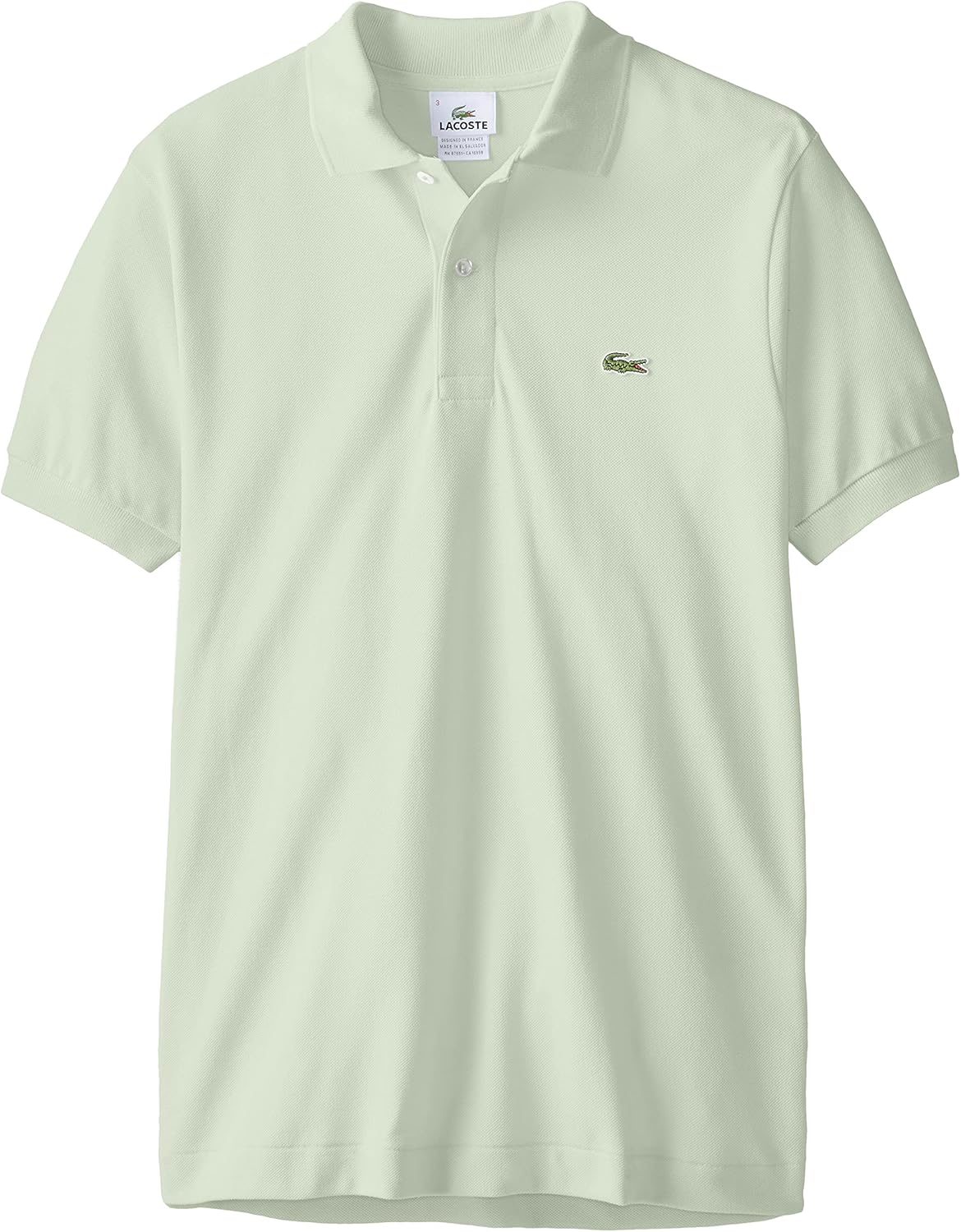 Lacoste Men's Polo Shirt Amazon.co.uk Clothing