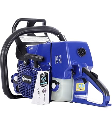 shoma Amazon.com: Farmertec 71cc Holzfforma® Blue Thunder G444