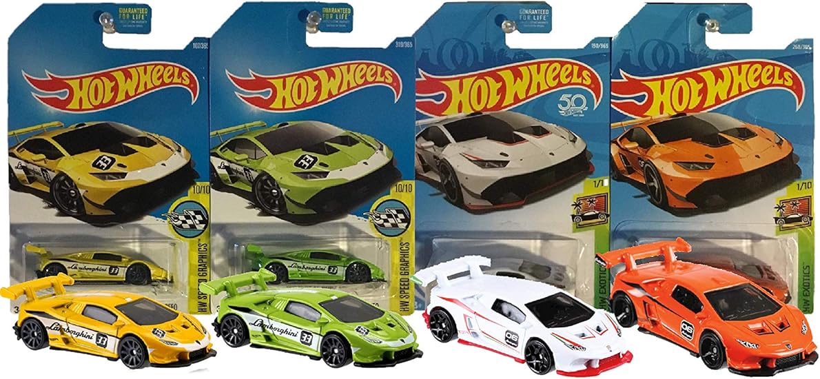 hot wheels lamborghini super trofeo
