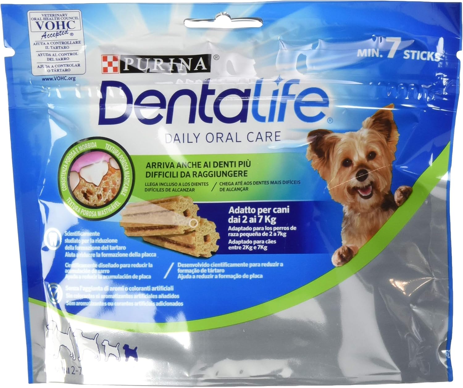 purina dentalife extra mini