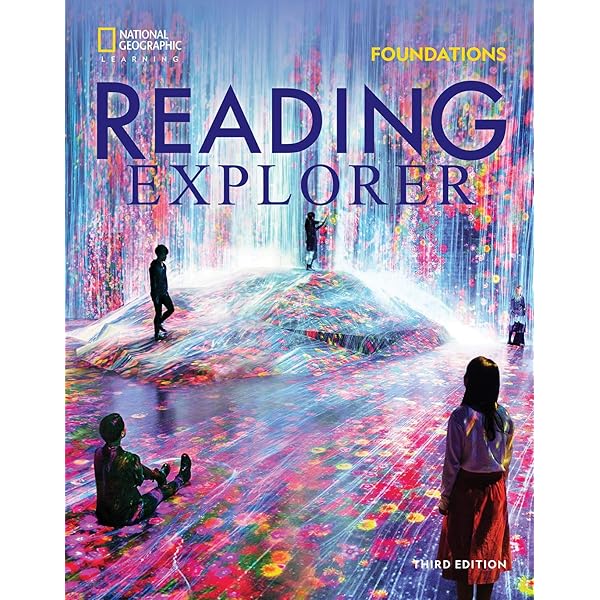 Reading Explorer 1 (Reading Explorer, Third Edition) - Kindle