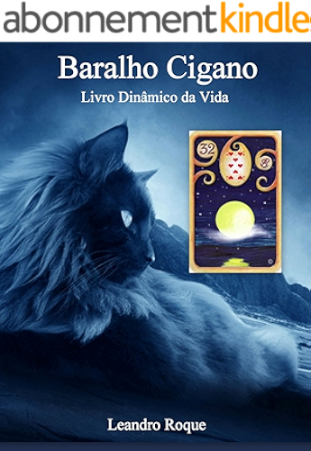 Download Baralho Cigano: Livro Dinâmico da Vida (Portuguese Edition) PDF