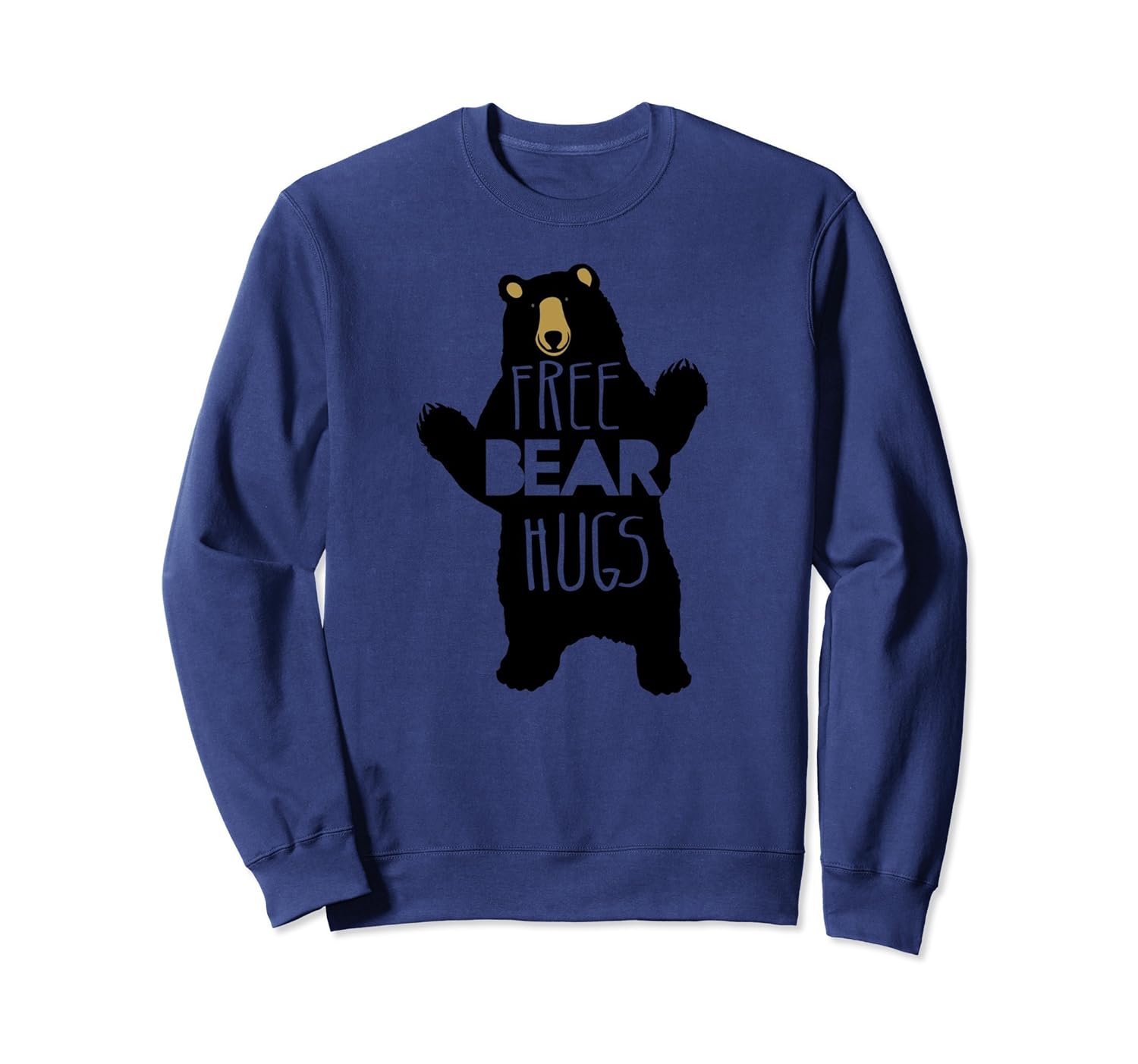 free bear hugs t shirt