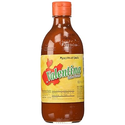 Valentina Salsa Picante Mexican Sauce