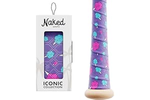 Naked Grips Iconic Collection | 1mm Baseball & Softball Bat Grips