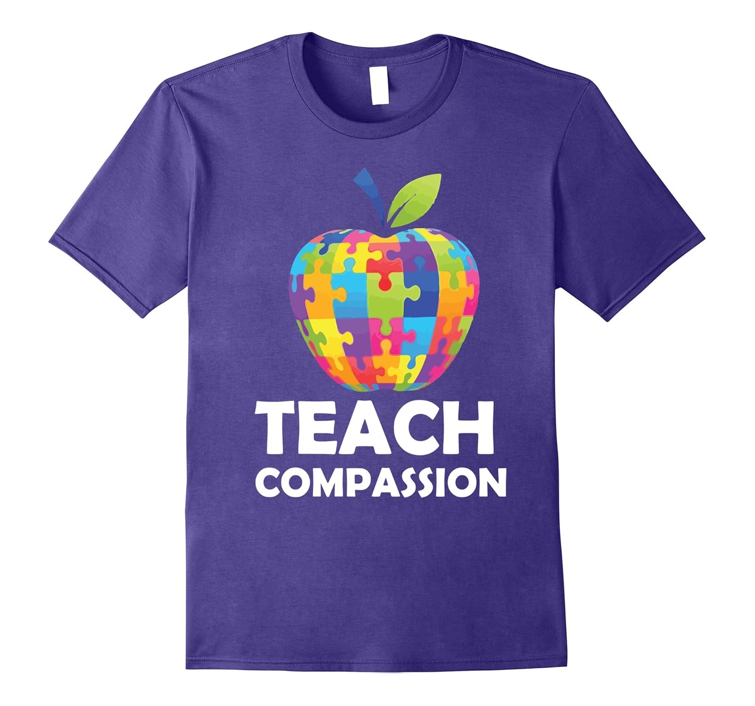 Womens Cool Teachers Shirt Compassion-tovacu