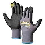 COOLJOB 3/12 Pairs Safety Work Gloves Microfoam